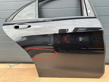 DVEŘE PRAVÉ ZADNÍ MERCEDES S W222 C197 KRÁTKÁ