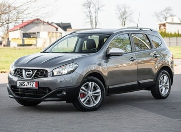 Nissan Qashqai I Crossover 2.0 dCi 150KM 2011 Nissan Qashqai+2 Qashqai+2 Lift ! Tekna 2.0dci, zdjęcie 12
