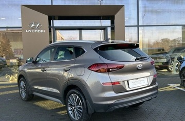 Hyundai Tucson III SUV Facelifting 1.6 GDi 132KM 2020 Hyundai Tucson Style 2WD Manual Salon Polska Niski przebieg 1.6, zdjęcie 8