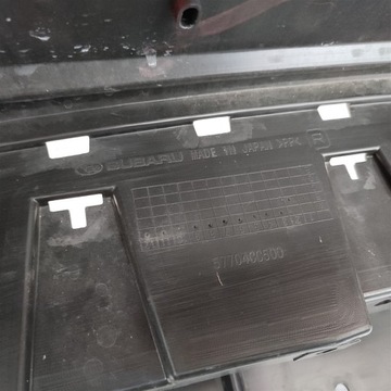 NÁRAZNÍK ZADNÍ SUBARU BRZ 57704CC500