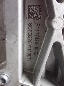 ДВИГАТЕЛЬ ЭЛЕКТРОПРИВОД ПЕРЕДНИЙ TESLA МОДЕЛЬ 3 22R