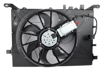 WENTYLATOR VOLVO S60 S80 V70 2000 - 2009