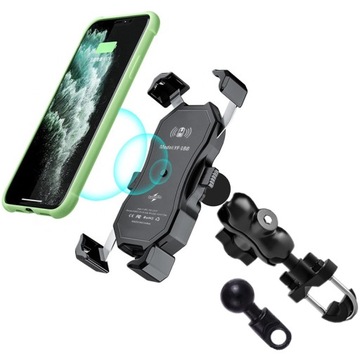 РУЧКА С ИНДУКЦИОННЫМ ЗАРЯДНЫМ ЗАРЯДНЫМ УСТРОЙСТВОМ 15 ВТ ДЛЯ РУЧНОЙ ГОЛОВКИ