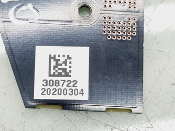 20200304 SVĚTLO PRAVÁ PŘEDNÍ 1.0 KGB40 51 2017 TOYOTA AYGO (_B4_)