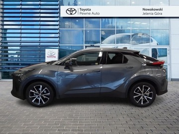 Toyota C-HR II SUV 2.0 Hybrid Dynamic Force 197KM 2023 Toyota C-HR 2.0 Hybrid Dynamic Force Style 2.0 Hyb, zdjęcie 2