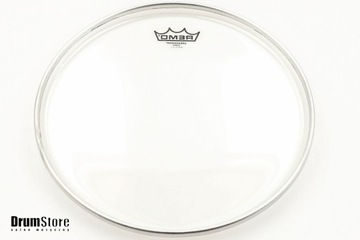 Струна Remo Ambassador Clear B-S длиной 13 дюймов.