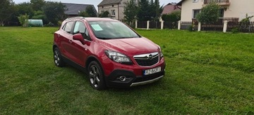 Opel Mokka I SUV 1.4 Turbo ECOTEC 140KM 2013 OPEL MOKKA 1,4 TURBO 140KM, zdjęcie 2