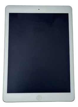 Apple iPad Air 1 64GB Cellular (1th gen) 2013 A1475 srebrny
