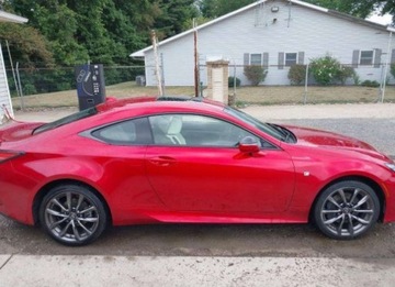 Lexus RC 2021 Lexus RC 2021, 3.5L, 4x4, F-SPORT, od ubezpieczalni 3.5 Benzyna 311KM, zdjęcie 4