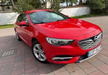 Opel Insignia II Grand Sport 1.5 Turbo 165KM 2017 Opel Insignia Opel Insignia 1.5 T Exclusive SampS 1.5 Benzyna 165KM, zdjęcie 5