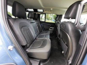 Land Rover Defender IV (L663) 2020 LANDROVER DEFENDER 110 P400AWD, 3.0l benzyna 400KM* ASO LR*VAT23%, zdjęcie 35