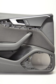 AUDI A4 B9 ПАНЕЛЬ ДВЕРИ ПРАВА ЛЕВАЯ СВЕТОДИОД ПЕРЕДНЯЯ 8W0867118 8W0867117