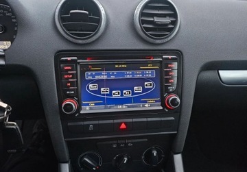 Audi A3 8P Hatchback 3d 1.6 TDI 90KM 2010 Audi A3 5 Drzwi KLIMA 1.6 Diesel 105KM, zdjęcie 10