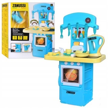 ZANUSSI 1680692 INTERAKTYWNA KUCHNIA 73 CMCZAJNIK