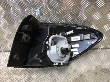 LEVÝ SVĚTLO ZADNÍ RENAULT CAPTUR