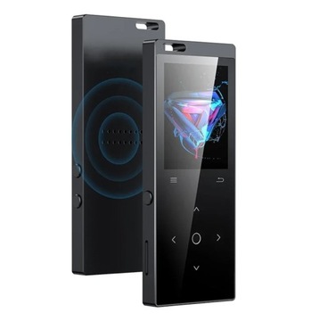 МИНИ MP4-ПЛЕЕР 64 ГБ BLUETOOTH С ШУМОПОДАВЛЕНИЕМ ЖК-экран Электронная книга РАДИО WALKMAN