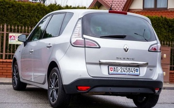 Renault Scenic III XMOD Energy TCe 130KM 2013 Renault Scenic 1.2Turbo 130Ps Bose Navi Polskora Kamera Ledy Szwajcaria Z, zdjęcie 22