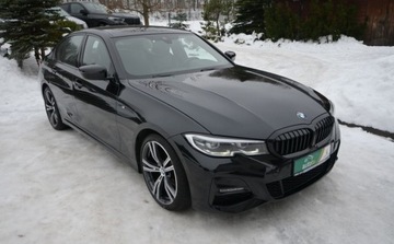 BMW Seria 3 G20-G21 Limuzyna 2.0 318i 156KM 2021 BMW Seria 3 318I 156 KM M-PAKIET Full Led Nawigacja HARMAN 2.0 Benzyna, zdjęcie 9