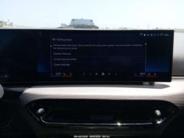 BMW i4 2025 BMW i4 Gran Coupe EDrive40 2025 Elektryczny 335KM, zdjęcie 13