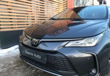 Toyota Corolla XII Sedan Facelifting 1.5 VVT-i 125KM 2024 Toyota Corolla Toyota Corolla 1.5 Style MS 1.5 Benzyna 125KM, zdjęcie 14