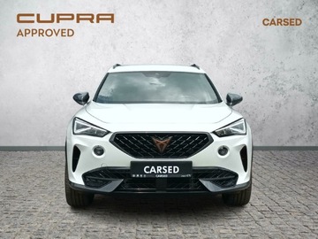 Cupra Formentor Crossover 1.5 TSI 150KM 2023 Cupra Formentor 1.5 TSI / 150 KM DSG FV-23%, ASO,, zdjęcie 8