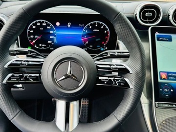 Mercedes GLC C254/X254 Coupe 2.0 300 258KM 2025 GLC Coupe 300 4-Matic AMG Line 2.0 (258KM) 2025, zdjęcie 9