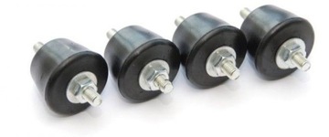 Конический амортизатор IAS10, комплект из 4 шт.