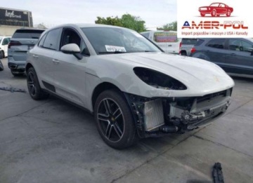 Porsche Macan 2020 Porsche Macan S 2020 3.0 Benzyna 348KM