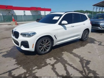 BMW X3 G01 2021 BMW X3 M40I 2021 3.0l 3.0 Benzyna 382KM, zdjęcie 1
