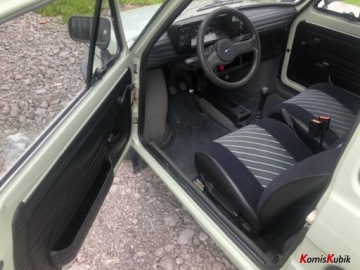 Fiat 126p "Maluch" BIS 0.7 25KM 1989 Fiat 126 Fiat 126p BIS 703 cmm 1989r faktura zakupu dostawa pod drzwi 1680, zdjęcie 35