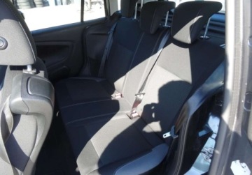 Ford B-MAX 1.0 EcoBoost 100KM 2015 Ford B-MAX 1.0 Benz. 100KM Serwis Bezwypadkowy Alu Oplacony Benzyna 100KM, zdjęcie 12