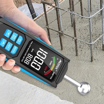 ИЗМЕРИТЕЛЬ ВЛАЖНОСТИ ДЛЯ ДЕРОБЕТОНА АВТОМАТИЧЕСКАЯ КАЛИБРОВКА