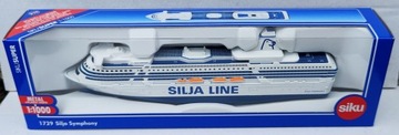 SIKU SUPER 1729 Statek Wycieczkowy PROM SILJA