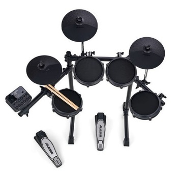 Alesis Turbo Mesh Kit ЭЛЕКТРОННЫЕ БАРАБАНЫ