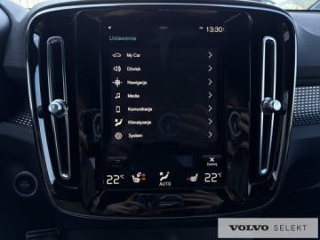 Volvo XC40 2020 Volvo XC 40 XC40 T5 Plug-In Hybrid R-Design aut, P, zdjęcie 22