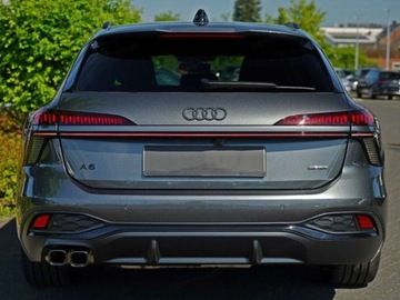 Audi A6 C8 Allroad 2.0 40 TDI 204KM 2025 AUDI A6 TDI quattro Avant Combi (204 KM) 2025, zdjęcie 1