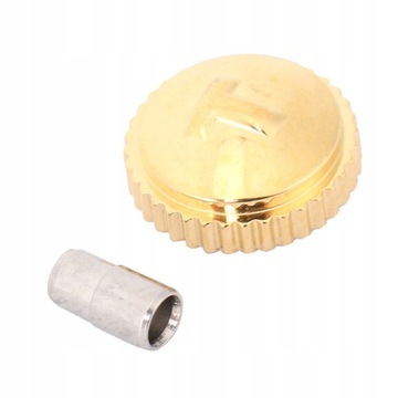 Запчасти для ремонта головки часов с металлической короной