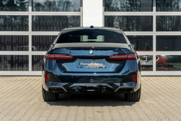 BMW Seria 5 G90-91 Touring 2.0 520d 197KM 2026 BMW 520 xDrive Limuzyna - Dostępny od ręki!, zdjęcie 8