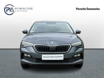 Skoda Scala Hatchback 1.0 TSI 110KM 2020 Skoda Scala 1.0 TSI Style DSG Virtual, Kamera, LED, zdjęcie 7