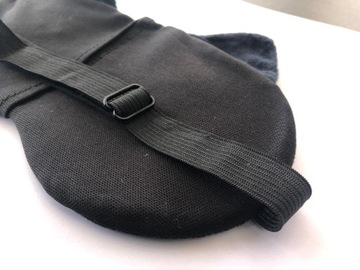 МАСКА ДЛЯ СНЯТИЯ ДЛЯ ГЛАЗ РАССЛАБЛЯЮЩАЯ КОШКА БАРХАТ ОЛДМАН НА Резинке