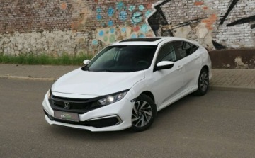Honda Civic X 2019 Honda Civic Honda Civic X 2.0 i-VTEC LX CVT-Automat-Nawigacja-Kamera Cofan, zdjęcie 8