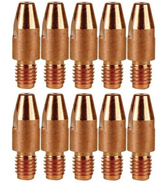 Końcówka prądowa MB501 MB401 MB36 M8 x 30mm 10szt