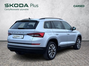 Skoda Kodiaq I SUV 2.0 TSI 190KM 2021 Skoda Kodiaq 2.0TSI 190KM 4X4 Ambition Clever DSG, zdjęcie 1