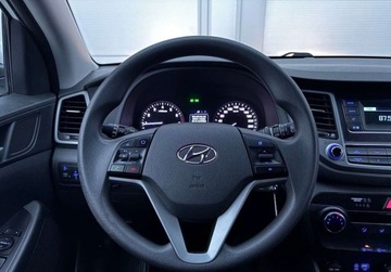 Hyundai Tucson III SUV 1.6 GDI 132KM 2016 Hyundai Tucson Classic Salon PL Niski przebieg 1.6 Benzyna 132KM, zdjęcie 12