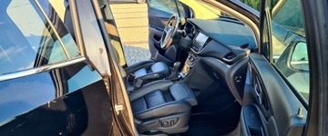 Opel Mokka I SUV 1.4 Turbo ECOTEC 140KM 2017 Opel Mokka X Salon OplaNaviKamera40 tys wpisuje na fakturzeOrg.lakier1wlas, zdjęcie 27