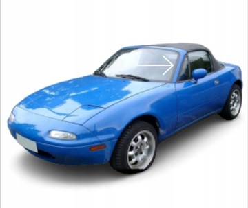 TĚSNĚNÍ OKNO PŘEDNÍ MAZDA MX-5 90-98