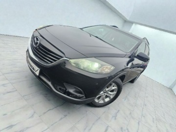 Mazda CX-9 SUV Facelifting 3.7 V6 277KM 2014 Mazda CX-9 7osob * Lift * LPG * Zadbany Zamiana, zdjęcie 1