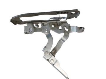 MERCEDES C 204 ZAWIASY MASKI PRZOD PRAWY LEWY