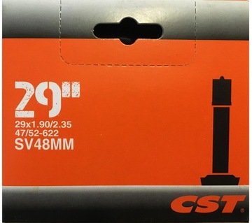 DĘTKA CST 29X1.90/2.25 AV 48MM