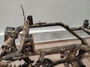 РАМА KYMCO MXU 300